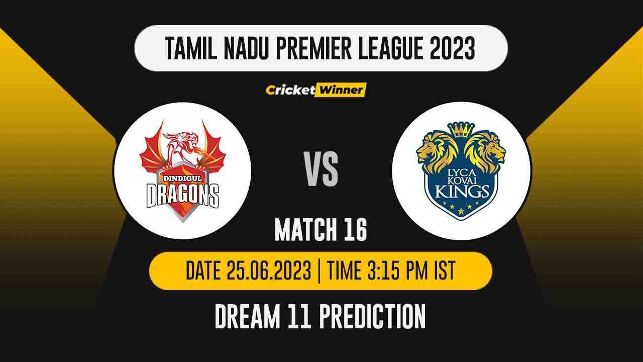 DD vs LKK Dream11 Prediction, Fantasy Cricket Tips, Probable Playing XI, Pitch Report & Injury Updates For 16th Match