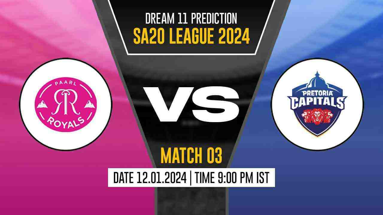 PR vs PRC Dream11 Prediction, Fantasy Cricket Tips, Probable Playing XI, Pitch Report & Injury Updates For 03rd Match