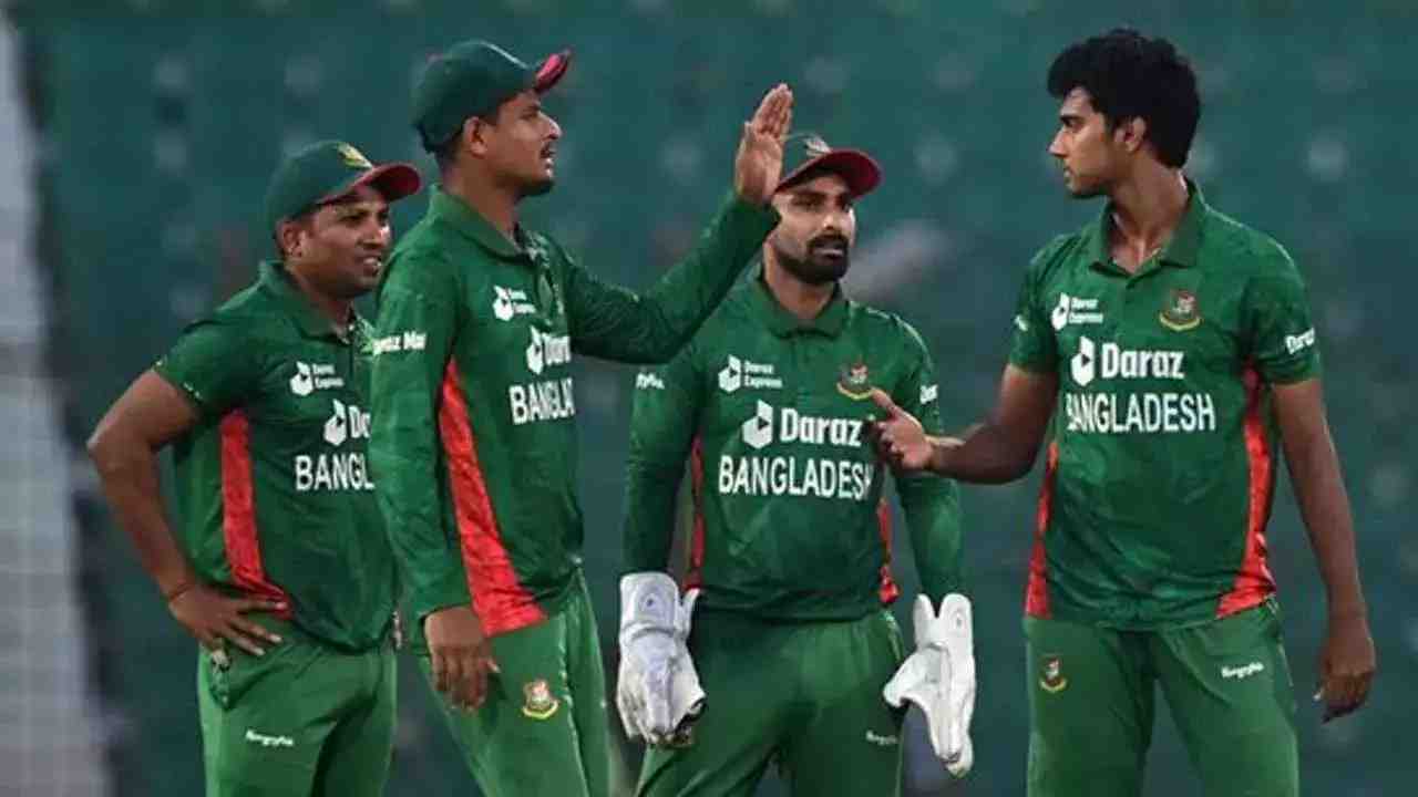 Rony Talukdar and Litton Das Help Bangladesh Find Desired Aggression at the Top of The Order