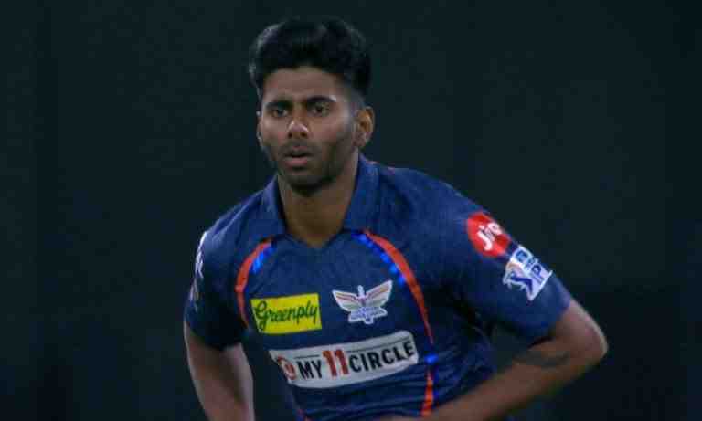 Speedster Mayank Yadav isn't bowling above 138 kmph against GT; Here's why
