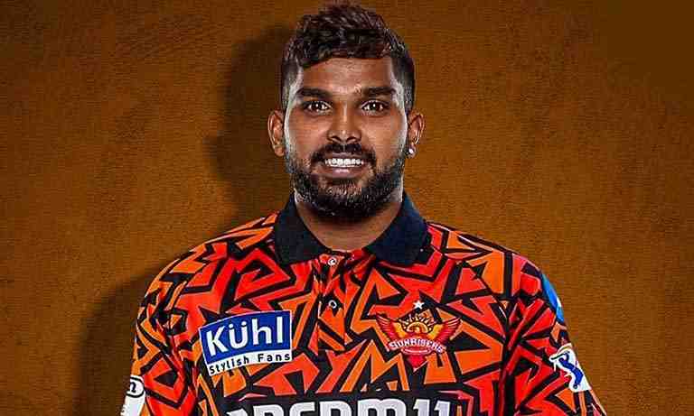 IPL 2024: SRH announce the replacement of Wanindu Hasaranga