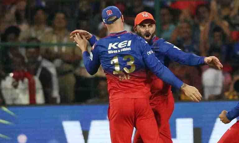 RCB's miraculous run to IPL 2024 Playoffs