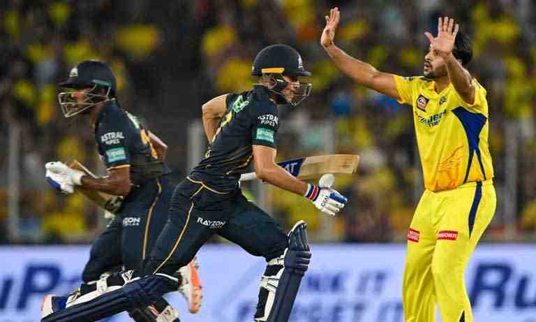 IPL 2024: Shubman Gill &amp; Sai Sudharsan script history against CSK