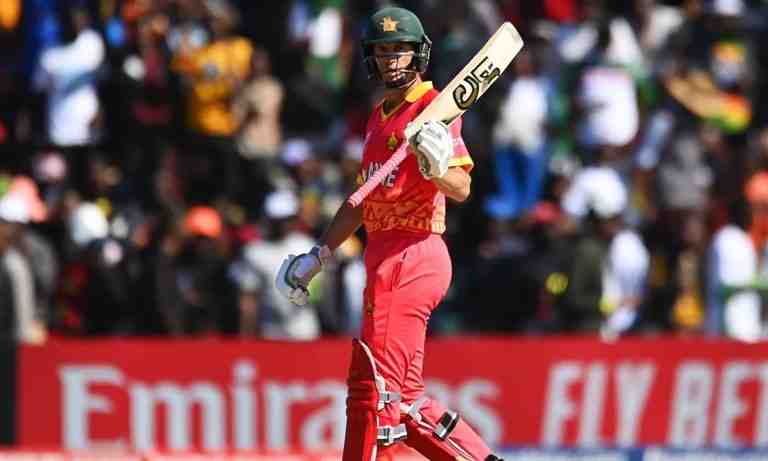Zimbabwe all-rounder Sean Williams bids farewell to T20Is