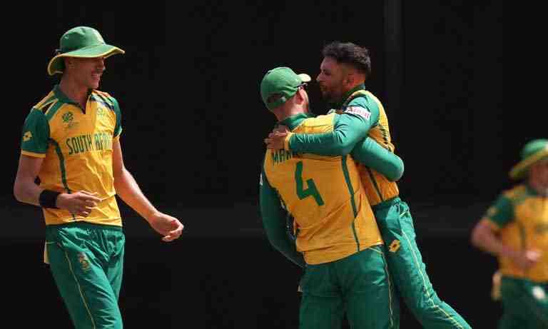 T20 World Cup 2024 Final, South Africa vs India: Axar gets promoted as India lose three early wickets in powerplay