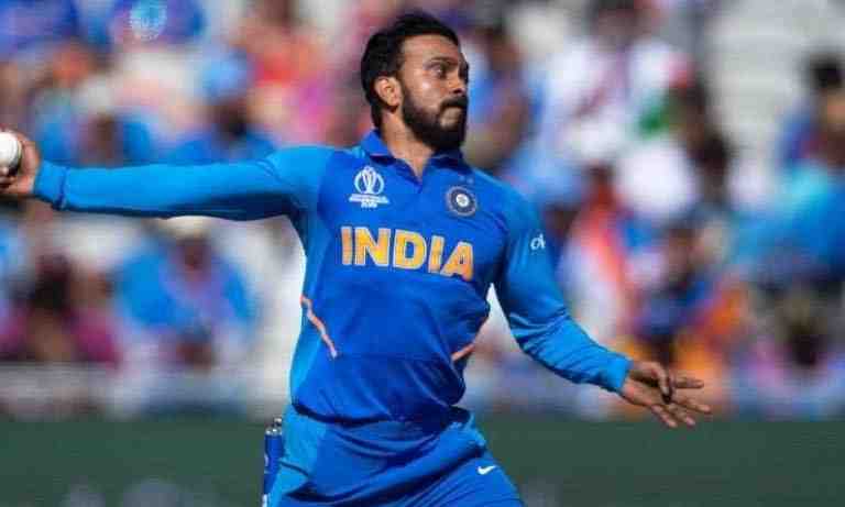 Kedar Jadhav announces retirement from all forms of cricket