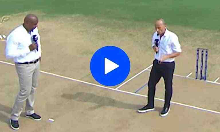 [Watch] "Hope for even bounce on an interesting surface" : Pitch report from Barbados ahead or T20 World Cup 2024 Final, South Africa vs India