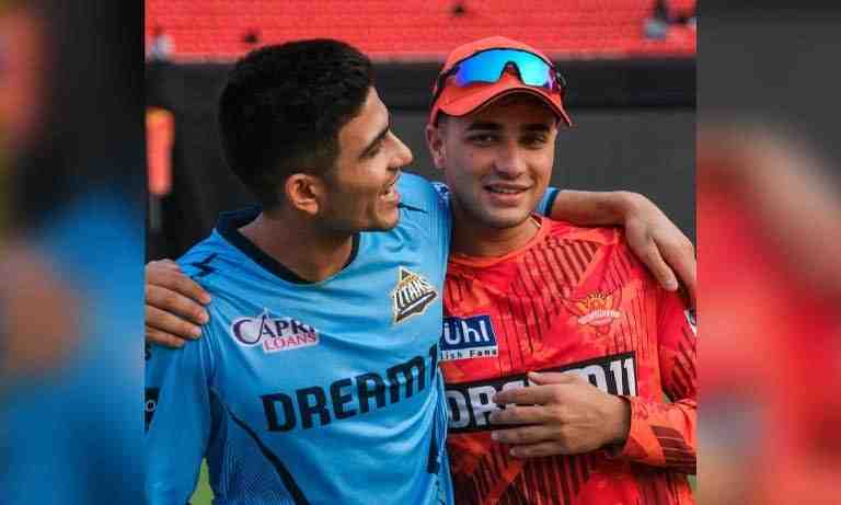 Shubman Gill chooses Abhishek Sharma as opening partner for 1st India vs Zimbabwe T20I