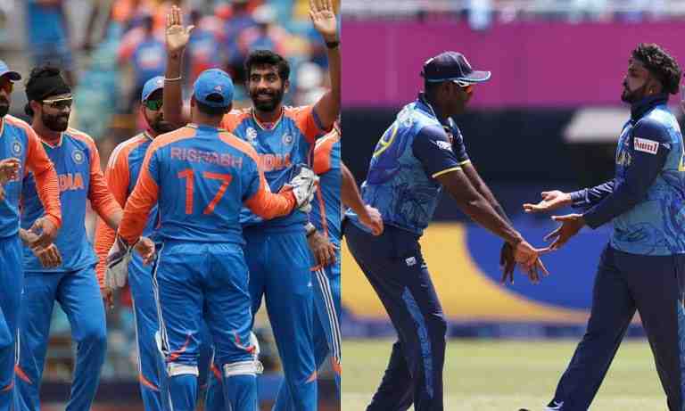 India vs Sri Lanka: Schedule for India's tour of Sri Lanka realized