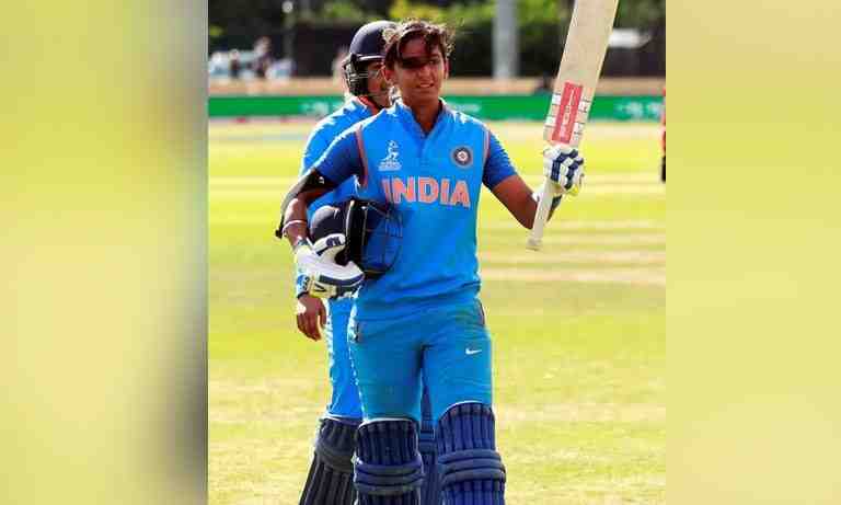 On this day: Harmanpreet Kaur's brilliant 171* changes the course of women's cricket