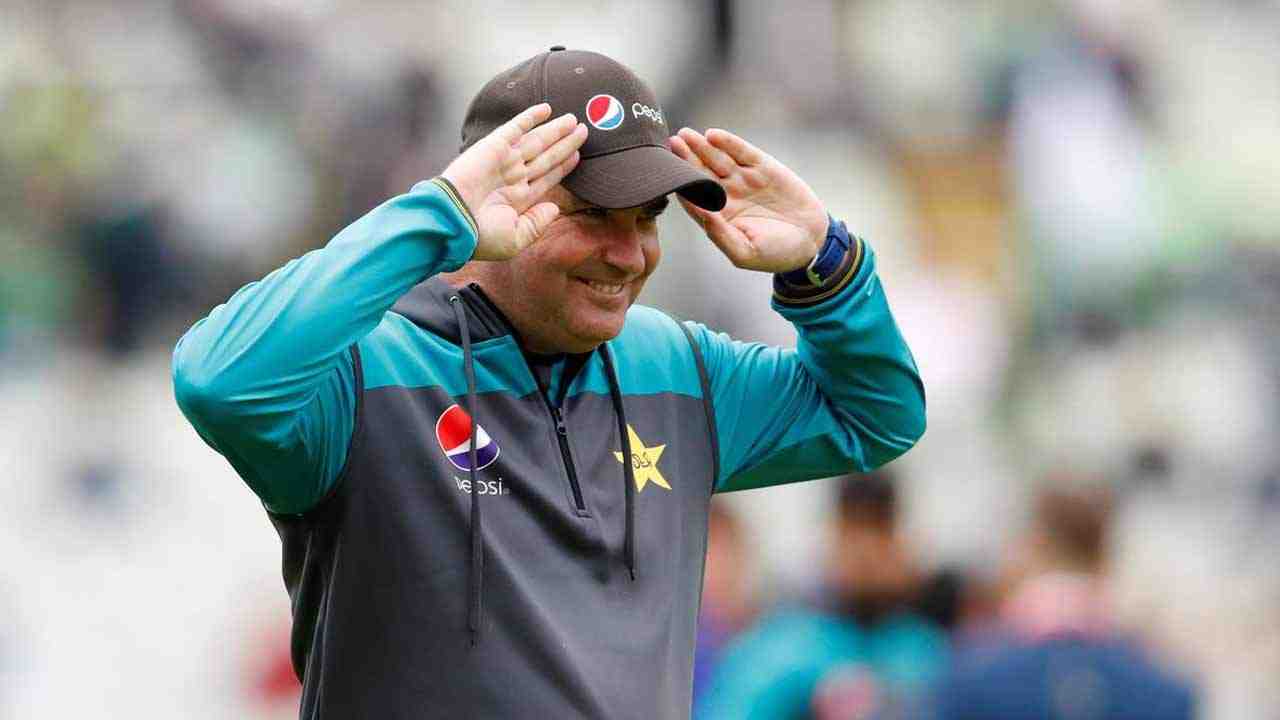 Pakistan appoints Mickey Arthur as the new director of Men’s Cricket