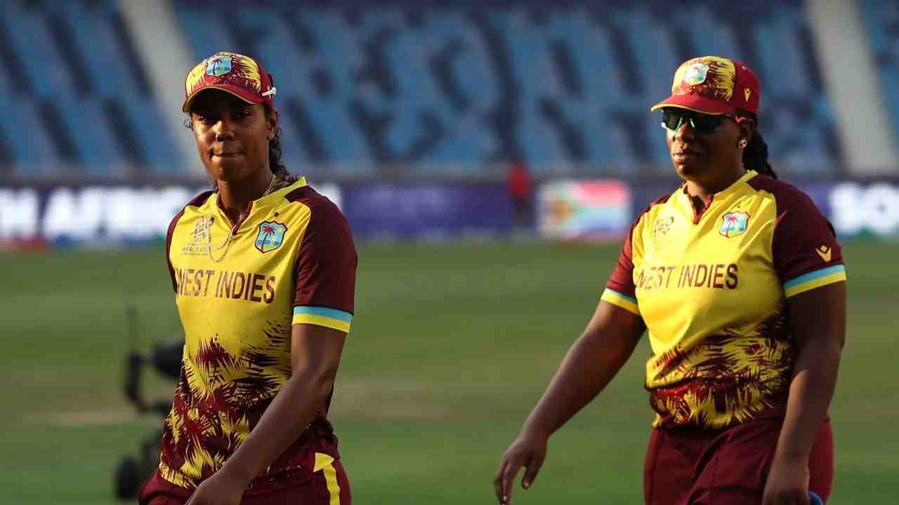Injury concerns for West Indies before Scotland match