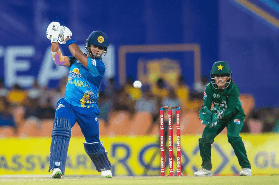 Women's T20 Asia Cup 2024, Semi-final 2: Sri Lanka secure a thrilling victory against Pakistan to reach final