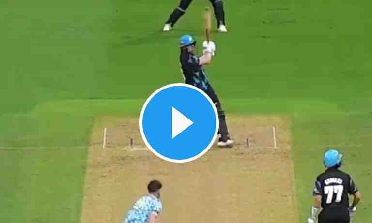 Watch: 34 off last over! Waite helps Worcestershire beat Birmingham with a record cameo followed by 4-wicket haul
