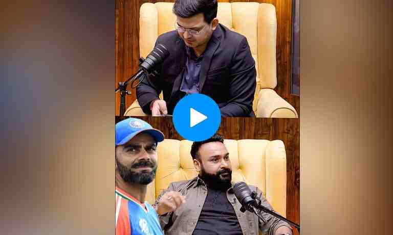 [WATCH] Virat Kohli changed with fame, Rohit Sharma still the same - says Amit Mishra