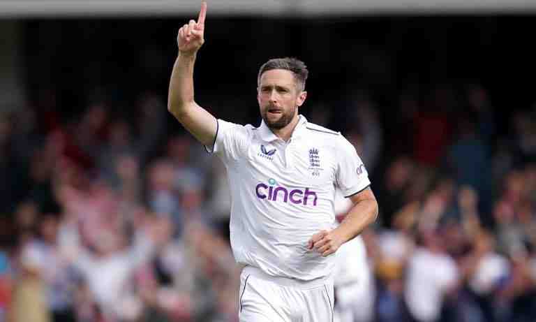 Ben Stokes supports Chris Woakes to help fill James Anderson's void