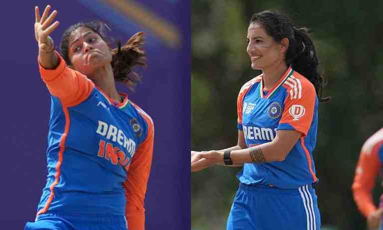 Women's T20 Asia Cup 2024, Semi-final 1: Brilliant spells from Renuka and Radha help India dominate Bangladesh
