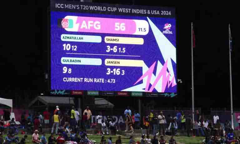 ICC T20 World Cup 2024, South Africa vs Afghanistan Video Highlights: Turning Points, Stats and more