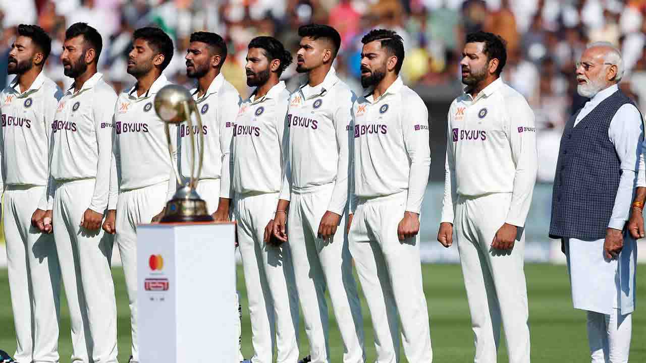 T20I Team Rankings: India dominates at the top of the MRF Tyres ICC Men's T20I Rankings