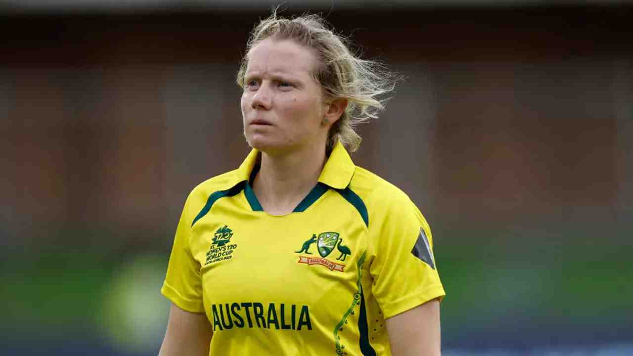 Alyssa Healy