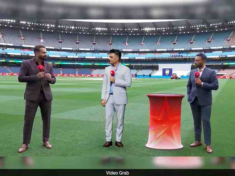 Manjrekar Loses Cool in Fiery Clash with Pathan Over Jaiswal's Run-Out on Day 2 of Boxing Day Test! [Watch Video]