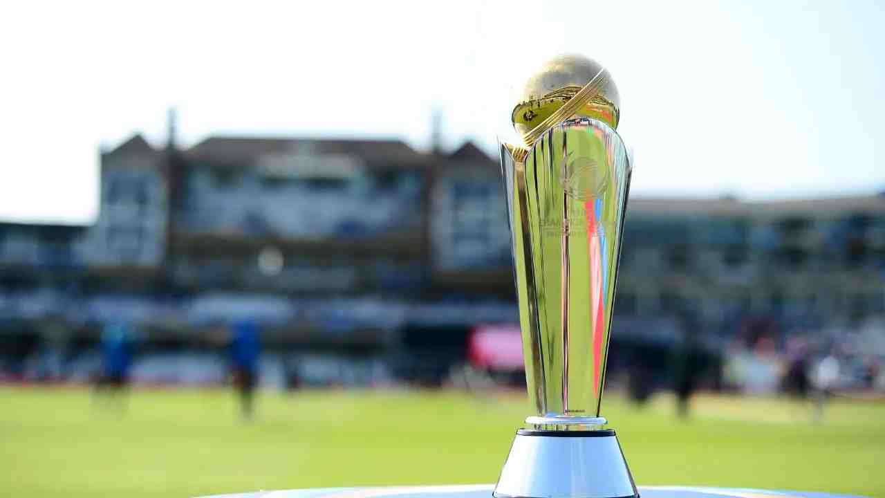 ICC Champions Trophy 2025 Pakistan vs India schedule announced