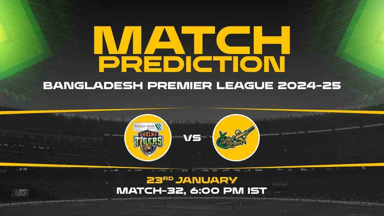 Bangladesh Premier League: 32nd Match, KT vs SS, Match Prediction - Who Will Win Today?