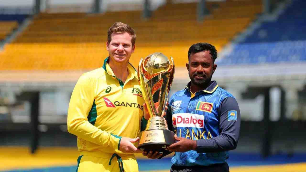 Sri Lanka secured a historic 2-0 ODI series whitewash over Australia 