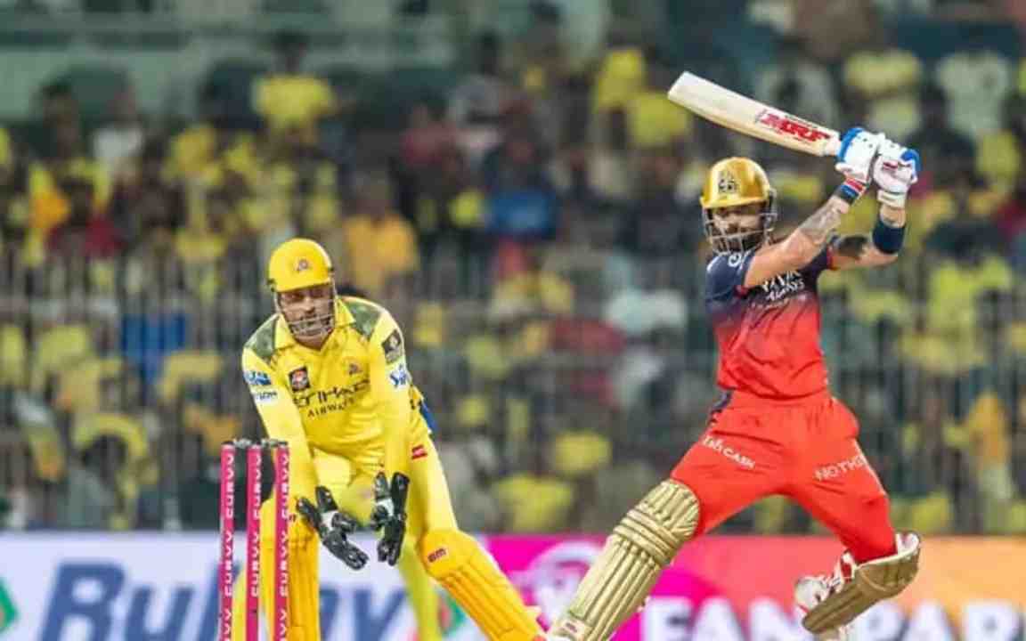 Lowest strike rates at a Venue in IPL history