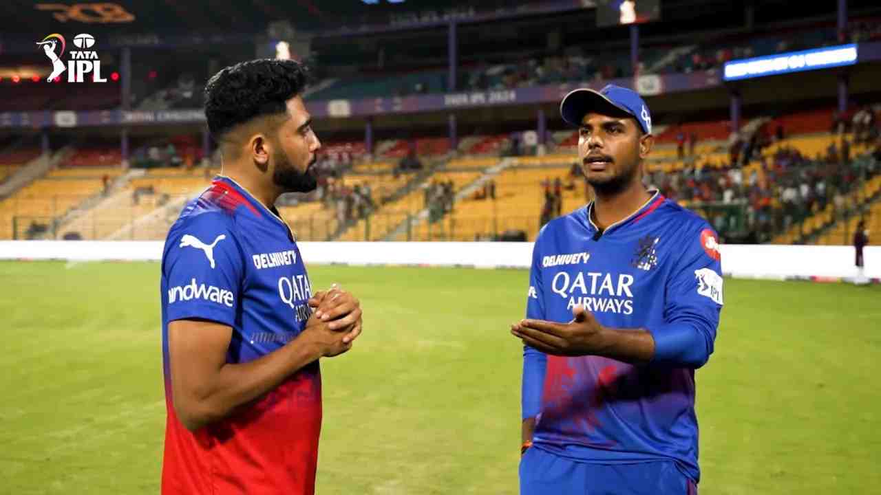 RCB pacer Yash Dayal expresses his feelings about missing Mohammad Siraj in the team. He shares how Siraj’s absence is felt and reflects on their strong bond as bowlers.