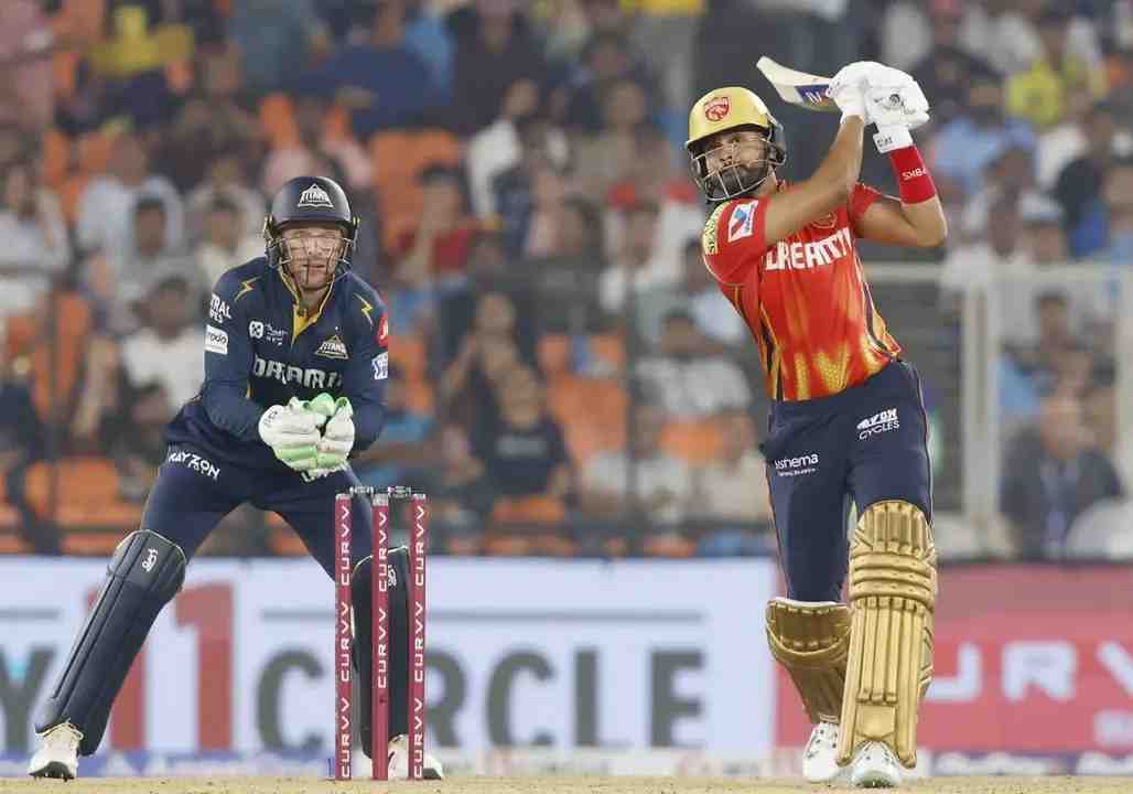 Twitter reactions after PBKS win of IPL 2025