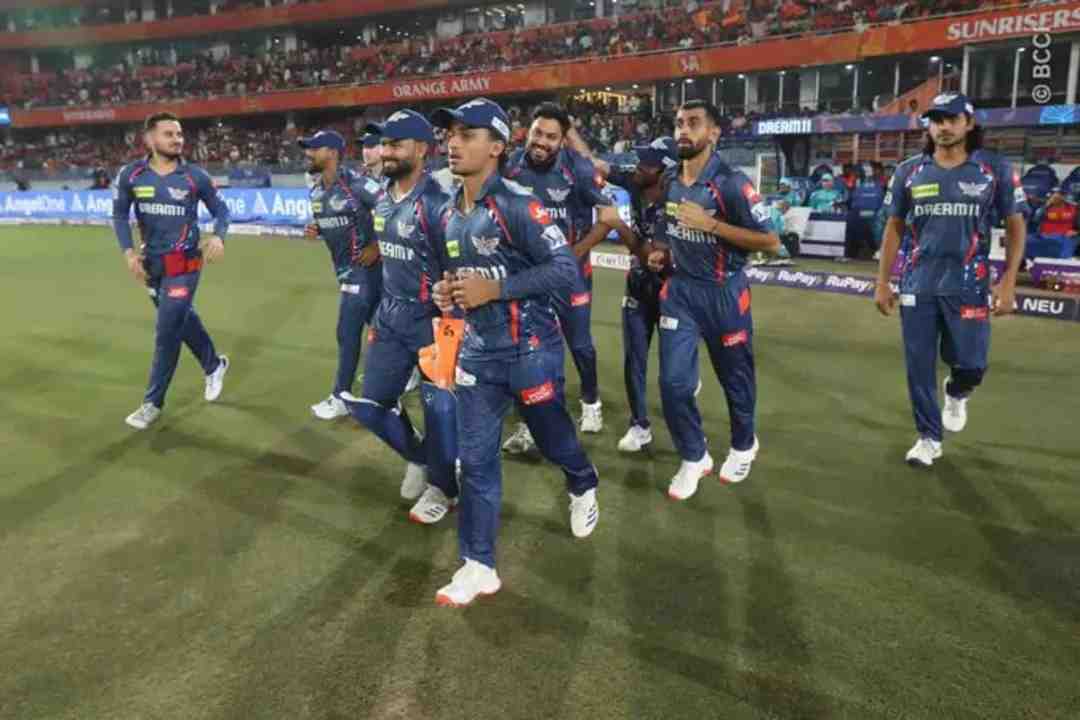 Twitter reactions after LSG win of IPL 2025