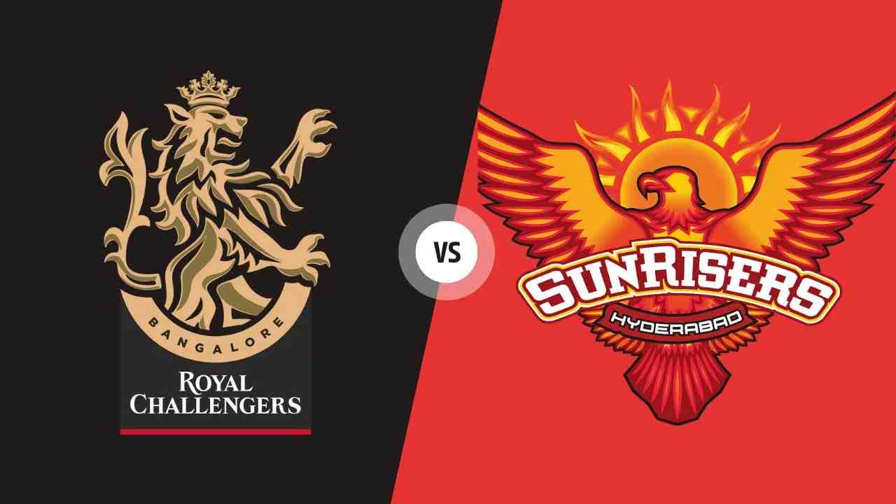 Get RCB vs SRH IPL 2025 Match 64 tickets online via BookMyShow, Paytm Insider, or offline at M. Chinnaswamy Stadium.