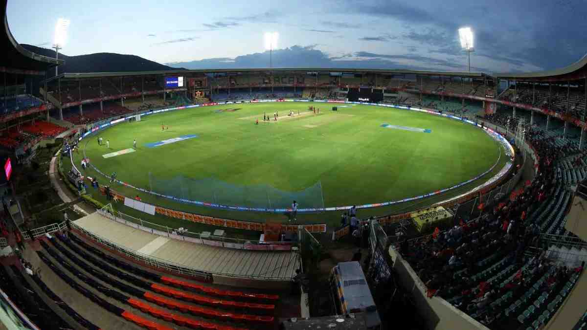  ACA-VDCA Stadium 