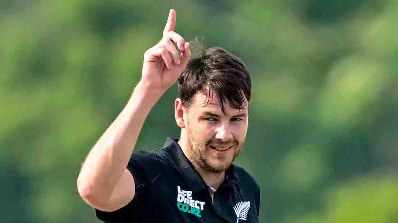 New Zealand pacer Jacob Duffy becomes the No.1 ranked T20I bowler after taking 13 wickets against Pakistan. 