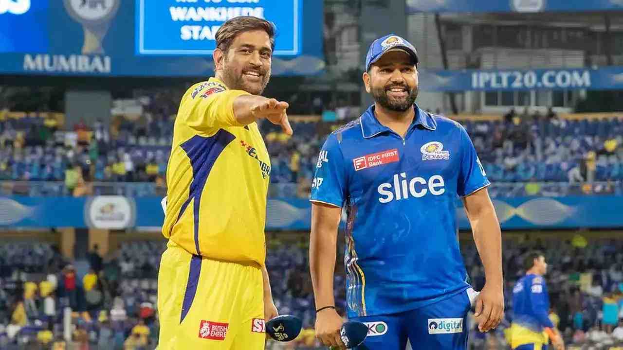Rohit Sharma shares his thoughts on facing MS Dhoni in the IPL, ahead of the MI vs CSK clash.