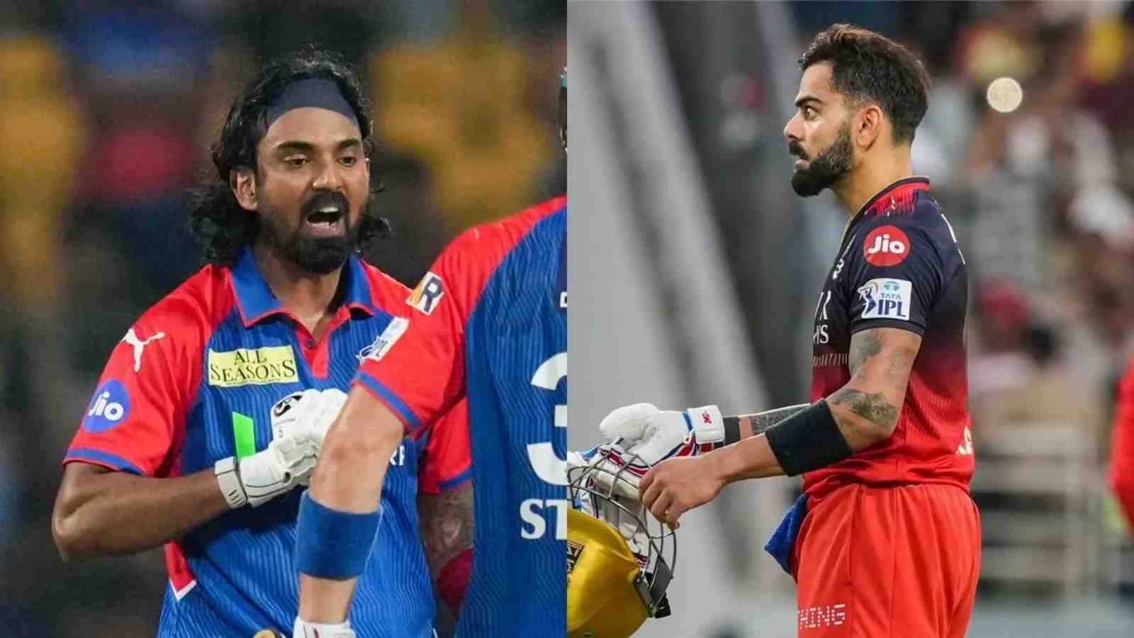 RCB vs DC: Virat Kohli and KL Rahul Set for Big Clash in IPL 2025