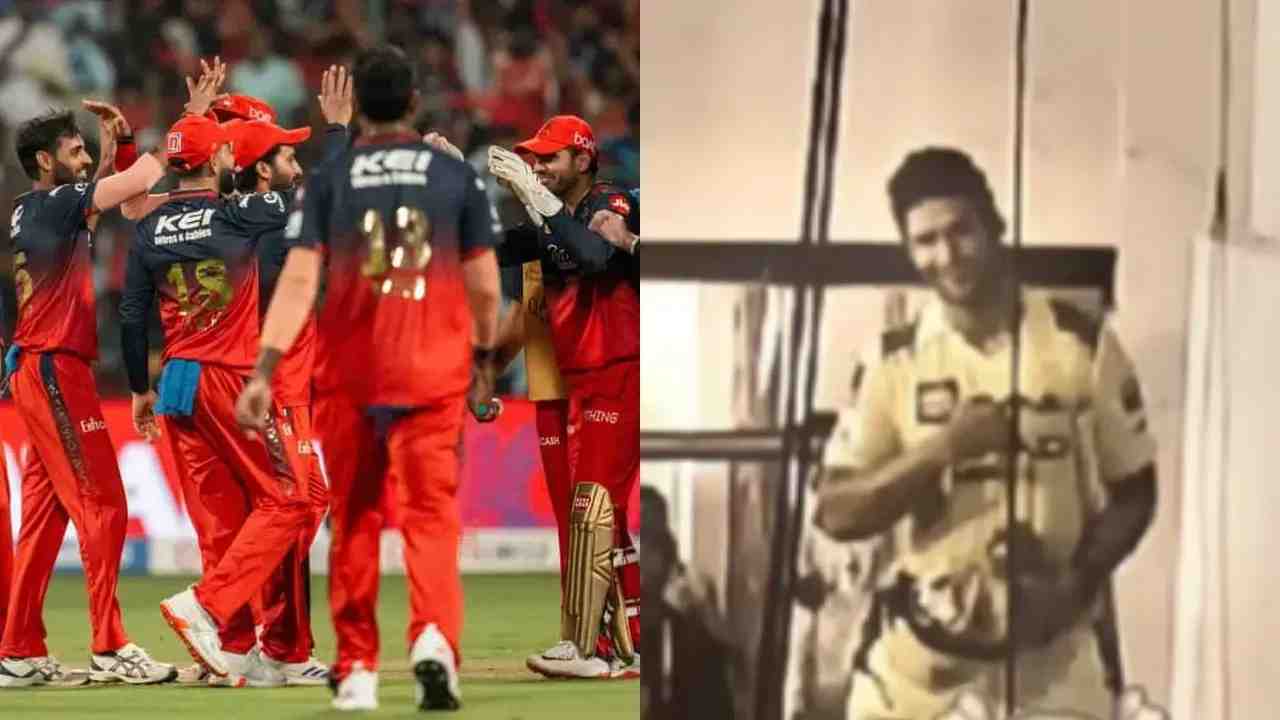 Shivam Dube troll RCB fans