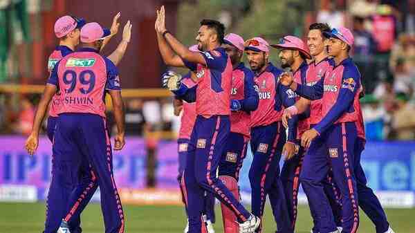 Rajasthan Royals 