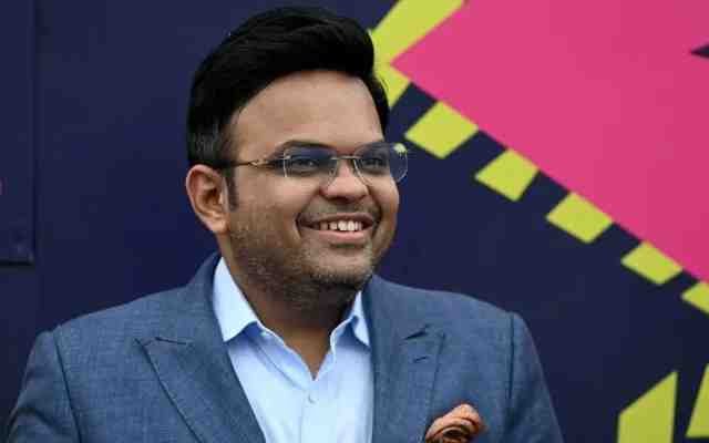Jay Shah