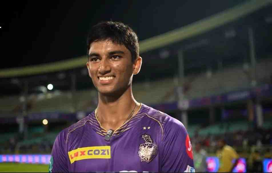 Who is Angkrish Raghuvanshi?
