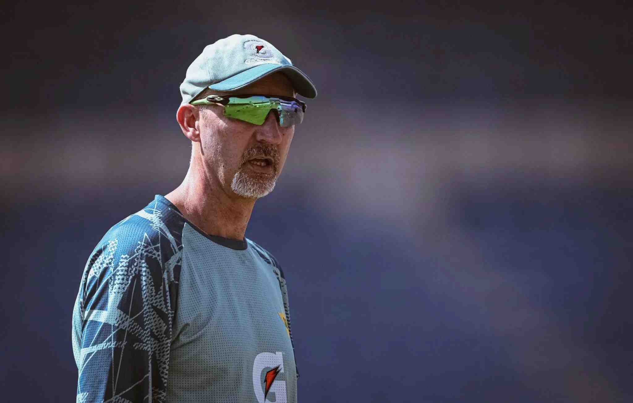 Jason Gillespie 