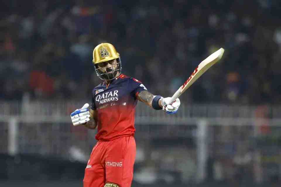 Virat Kohli 