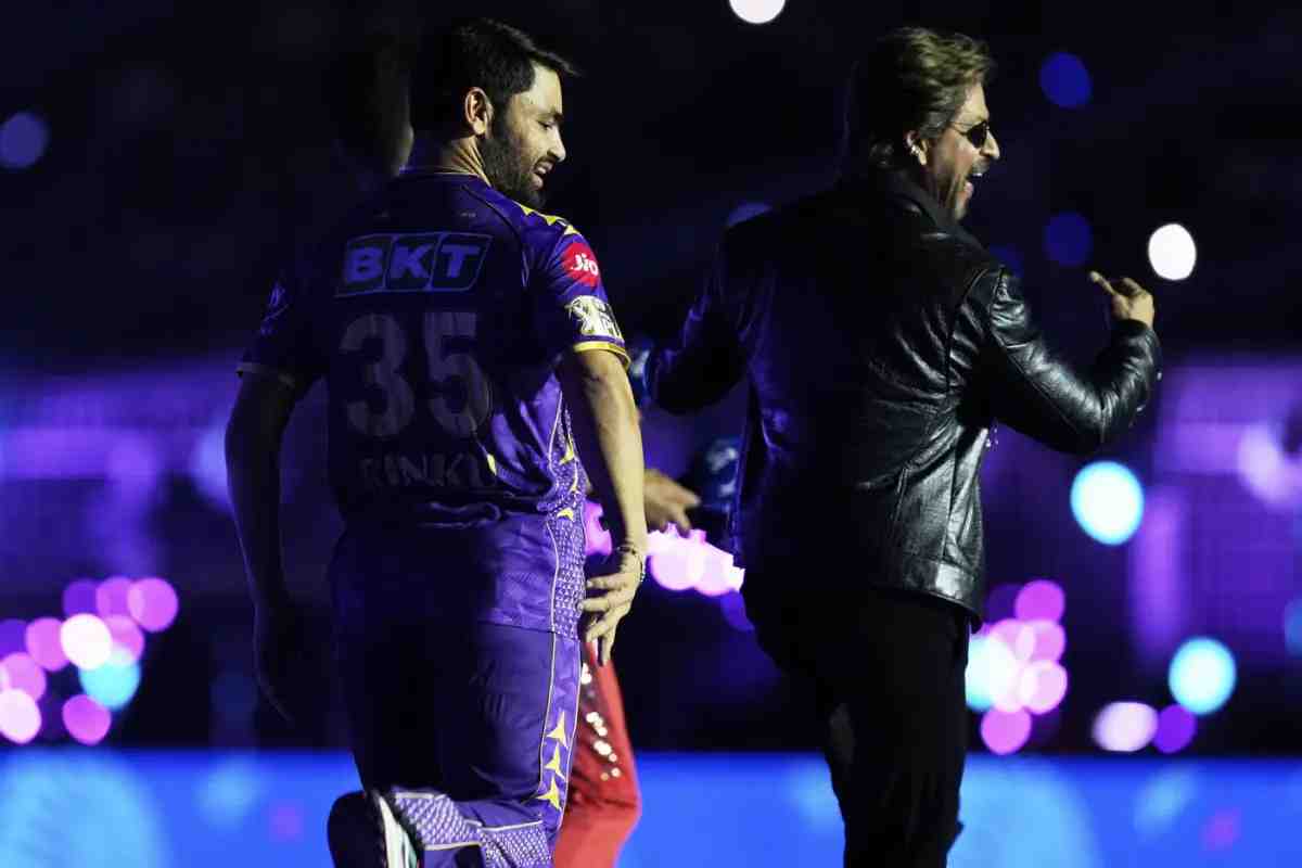 Gareeb Rinku singh and Amir rinku singh performance and stats