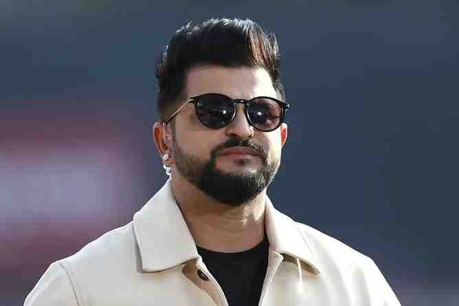 Suresh Raina 
