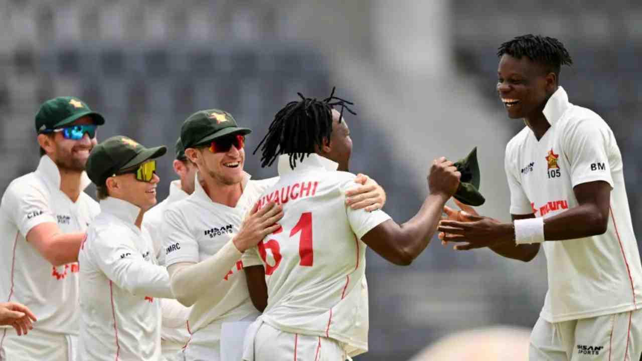 BAN vs ZIM