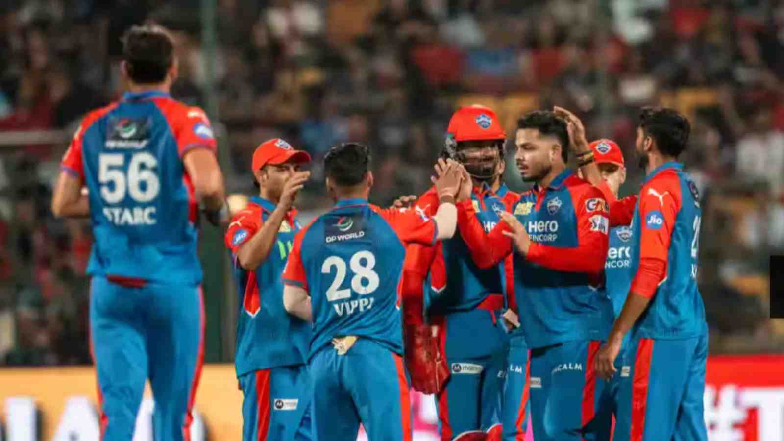 Delhi Capitals 