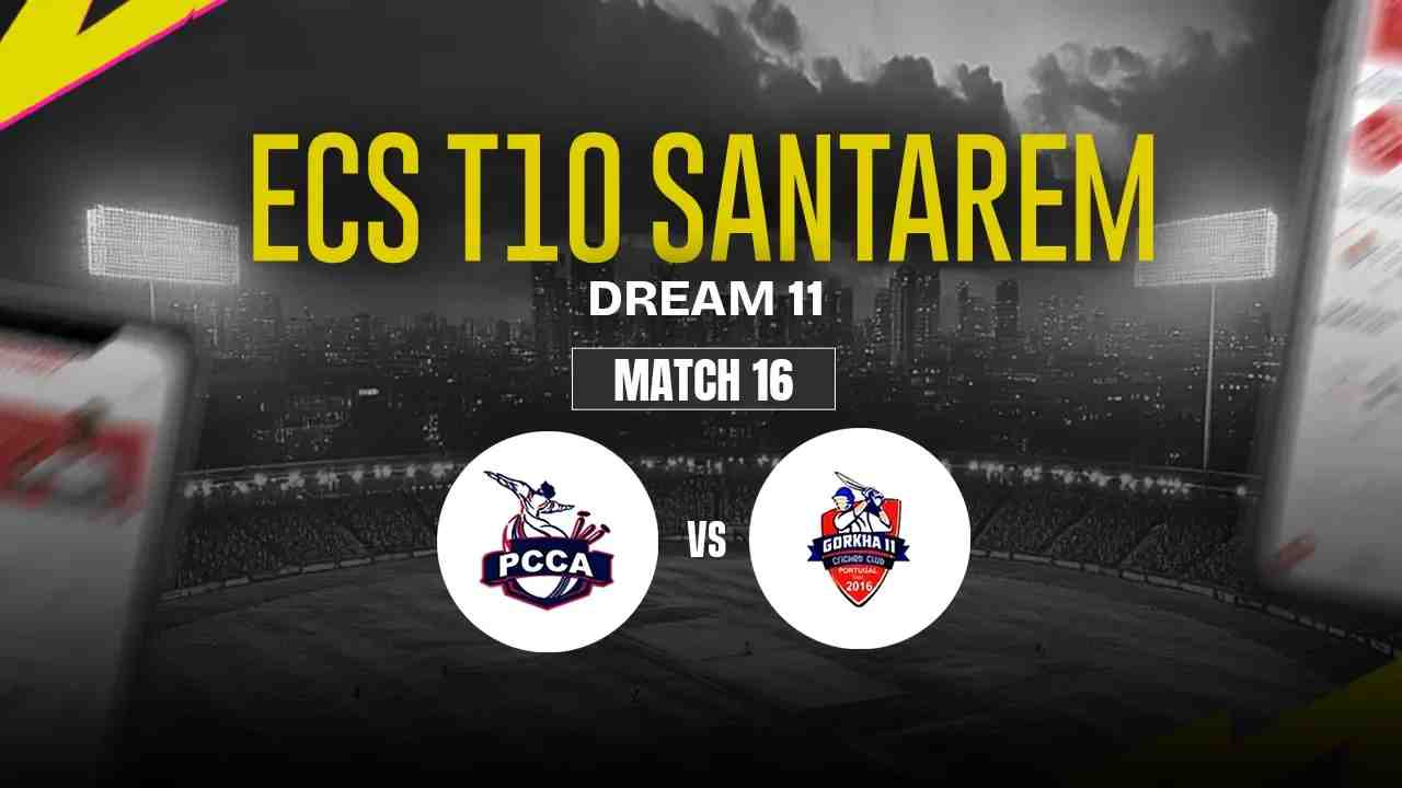 PNJ vs GOR Dream11 Prediction, Punjab CC Amadora vs Gorkha XI