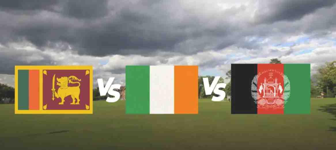 Tri-Nation Series in UAE:Live Streaming Details & Where to watch