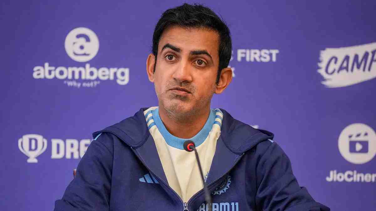 Gautam Gambhir gets threat 